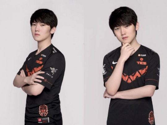 强的斗志和 强的斗志和