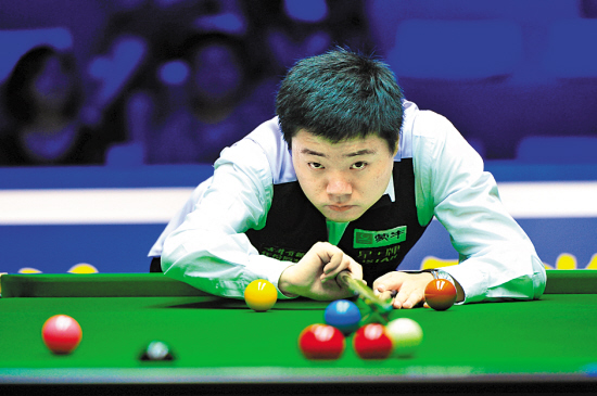 球调度与对 球调度与对